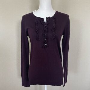 Gap Cashmere Blend Sweater 